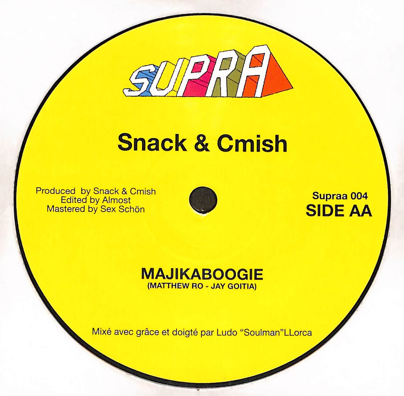 Majic-Kaboola / Majikaboogie