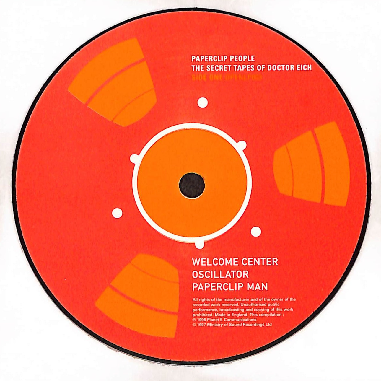 The Secret Tapes Of Doctor Eich