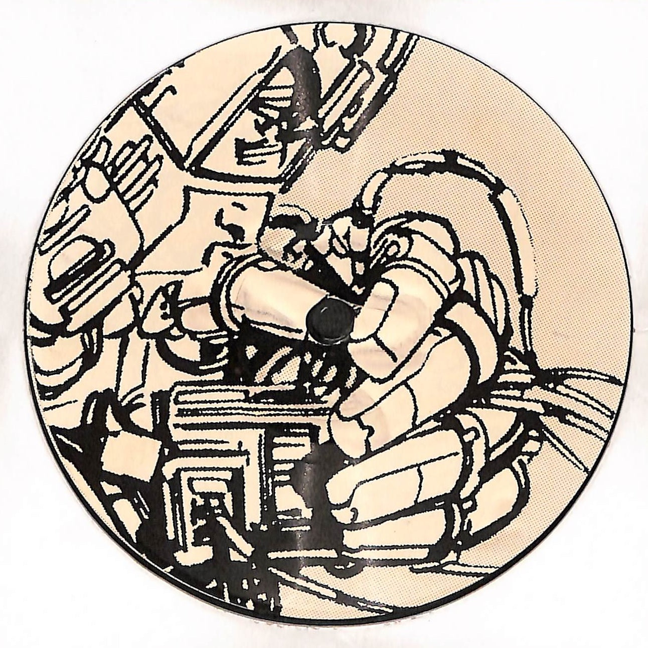 Hardtrance Acperience E.P.