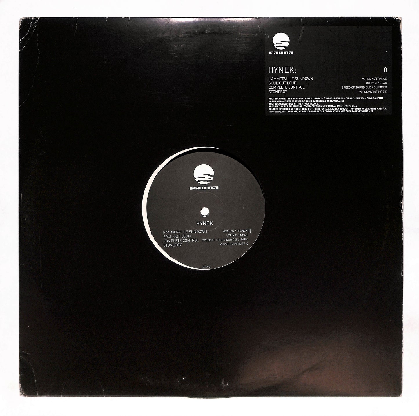 Hynek EP
