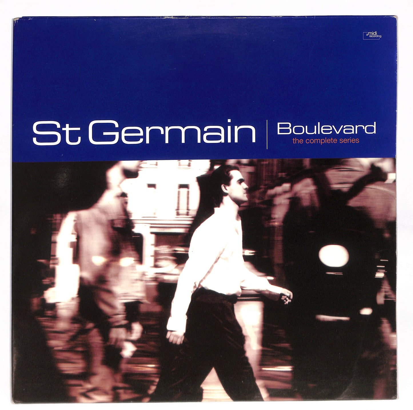 Boulevard (The Complete Series)