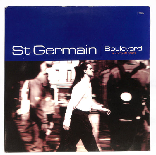 Boulevard (The Complete Series)