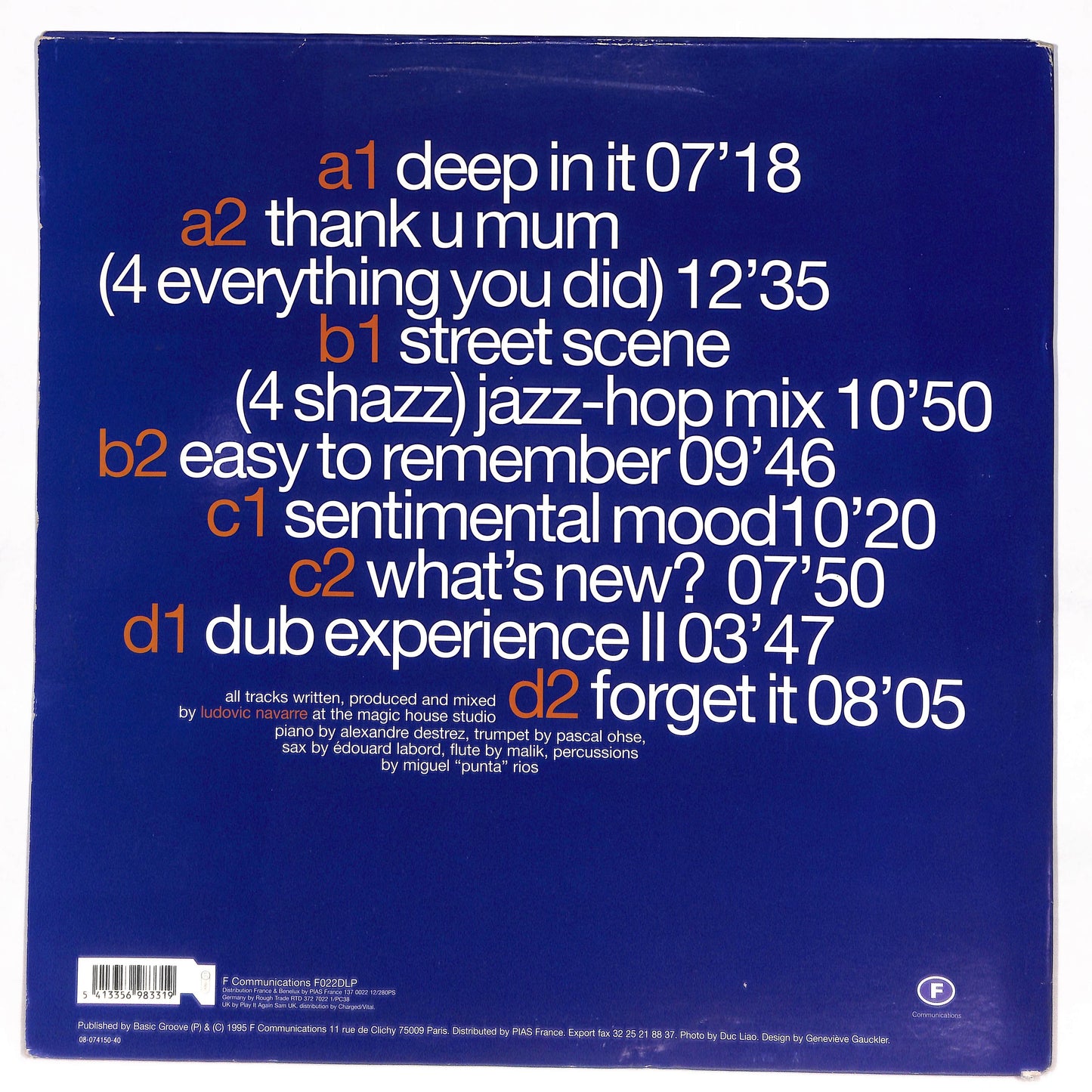 Boulevard (The Complete Series)