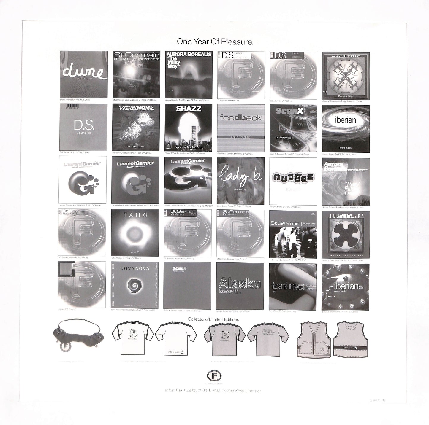 Boulevard (The Complete Series)