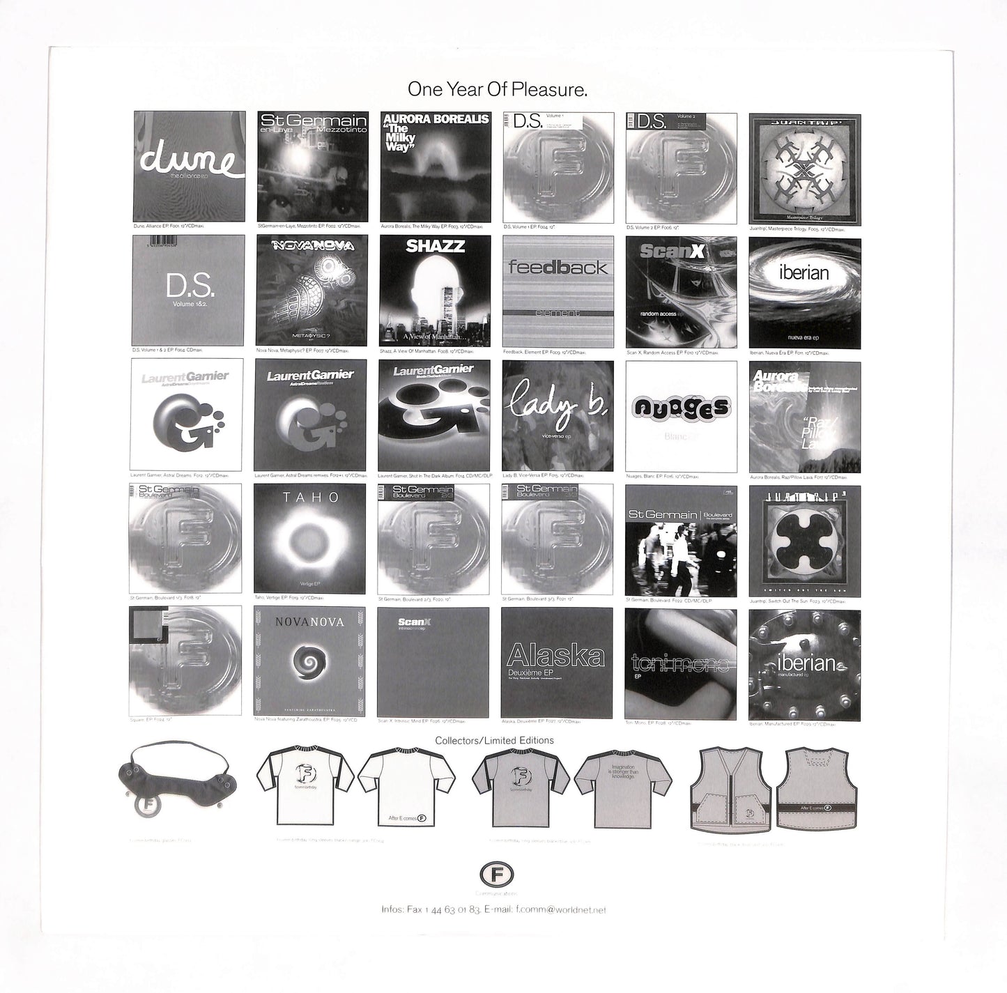 Boulevard (The Complete Series)