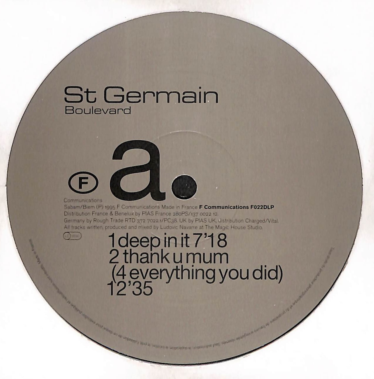 Boulevard (The Complete Series)