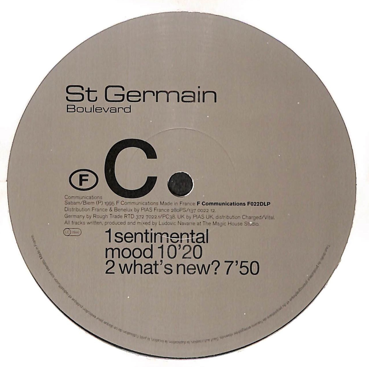 Boulevard (The Complete Series)