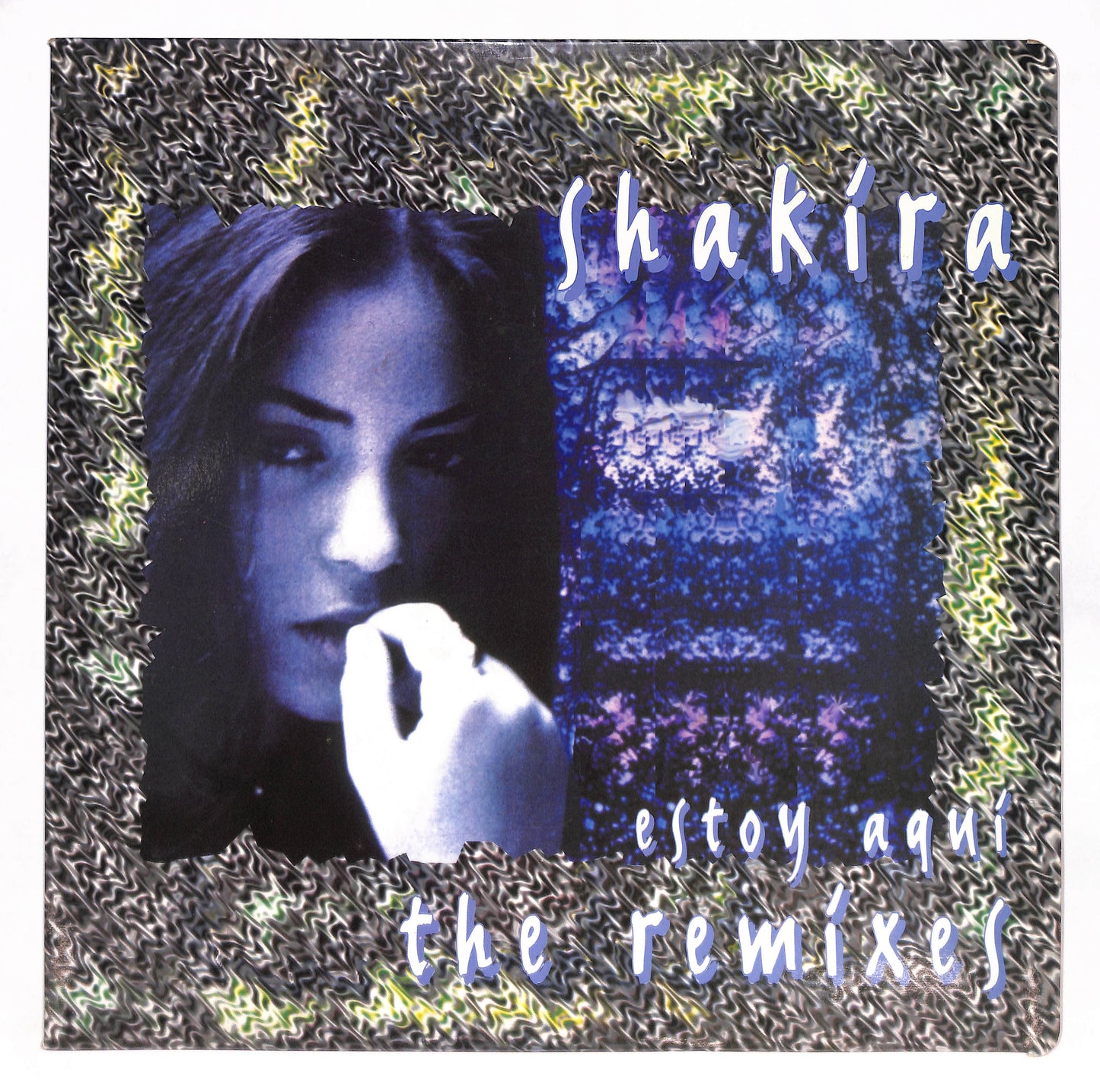 Estoy Aquí (The Remixes)