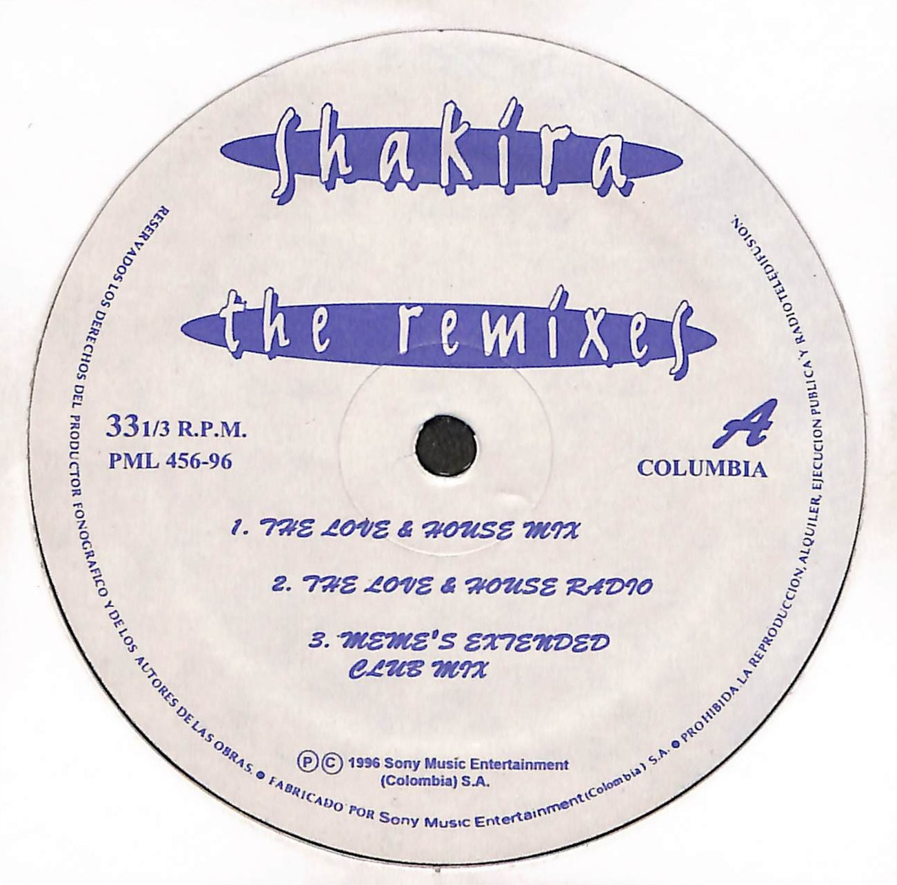 Estoy Aquí (The Remixes)