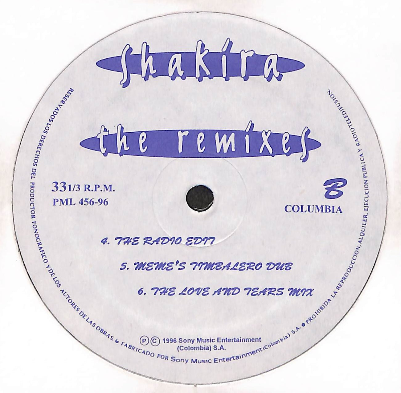 Estoy Aquí (The Remixes)