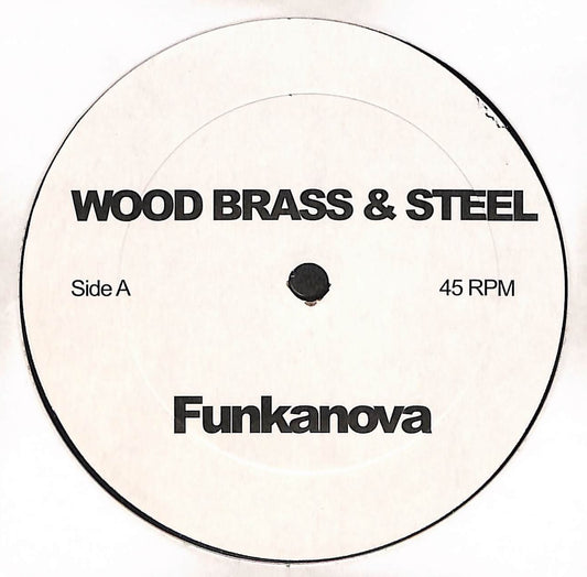 Funkanova / What Cha Say