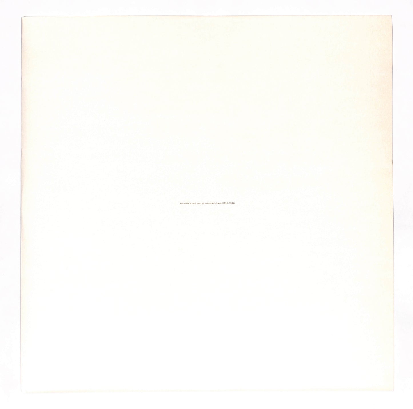 Everyone Alive Wants Answers