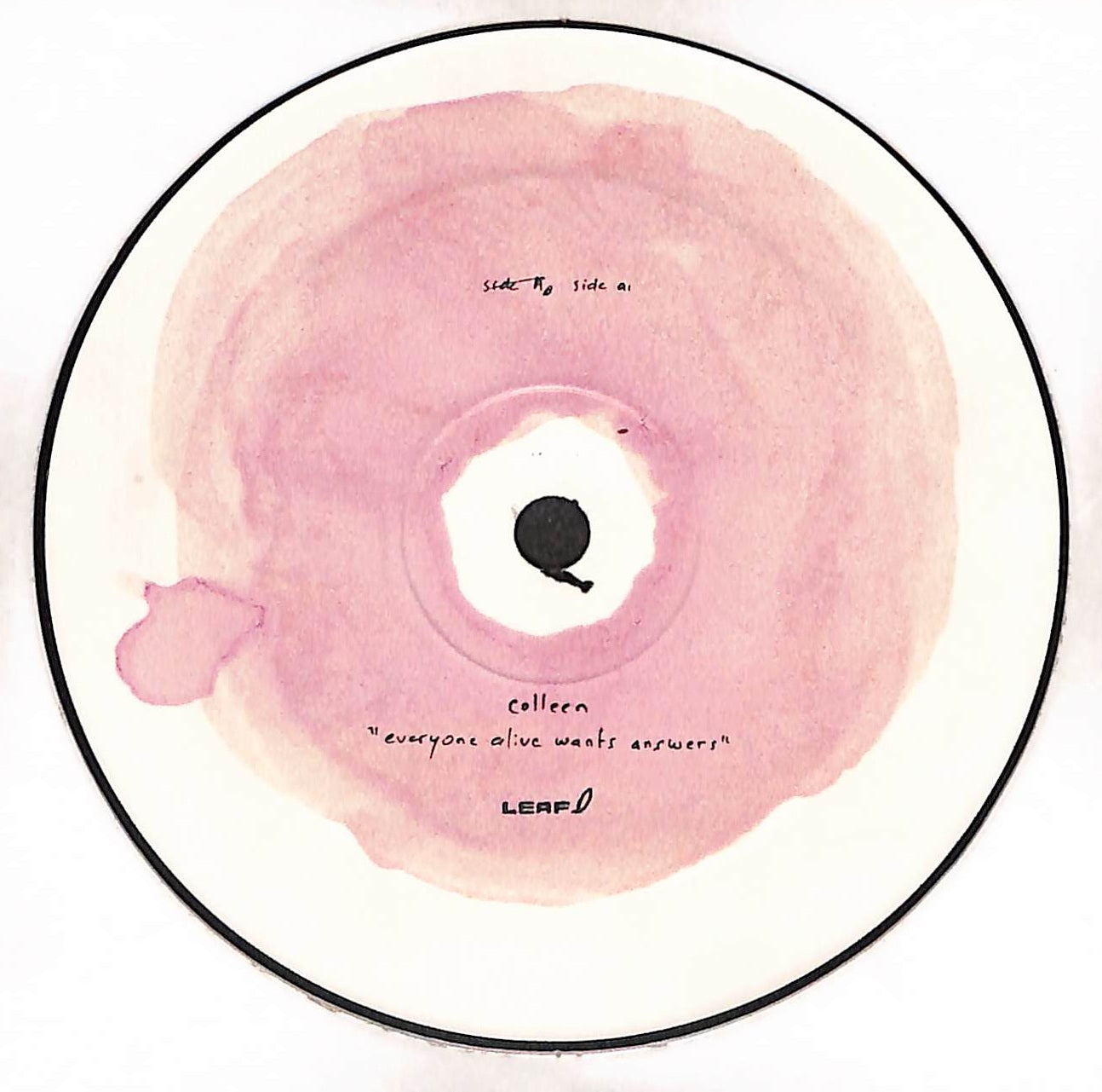 Everyone Alive Wants Answers