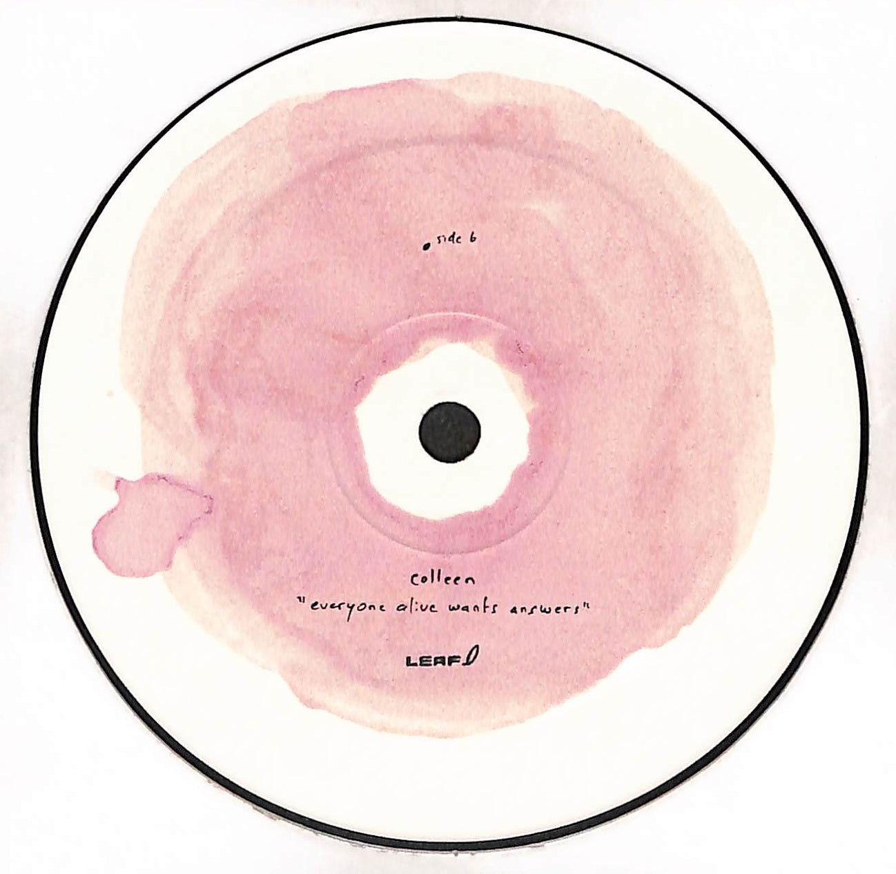 Everyone Alive Wants Answers