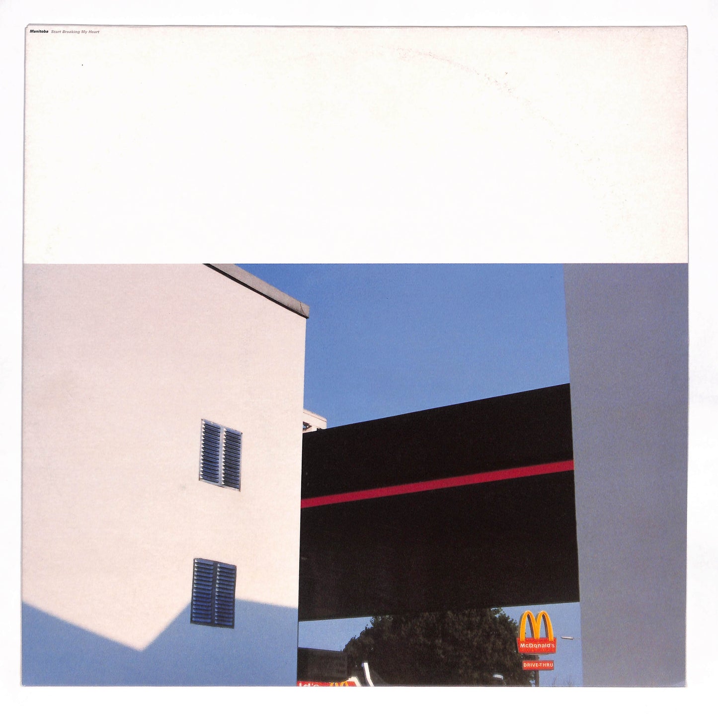 Start Breaking My Heart