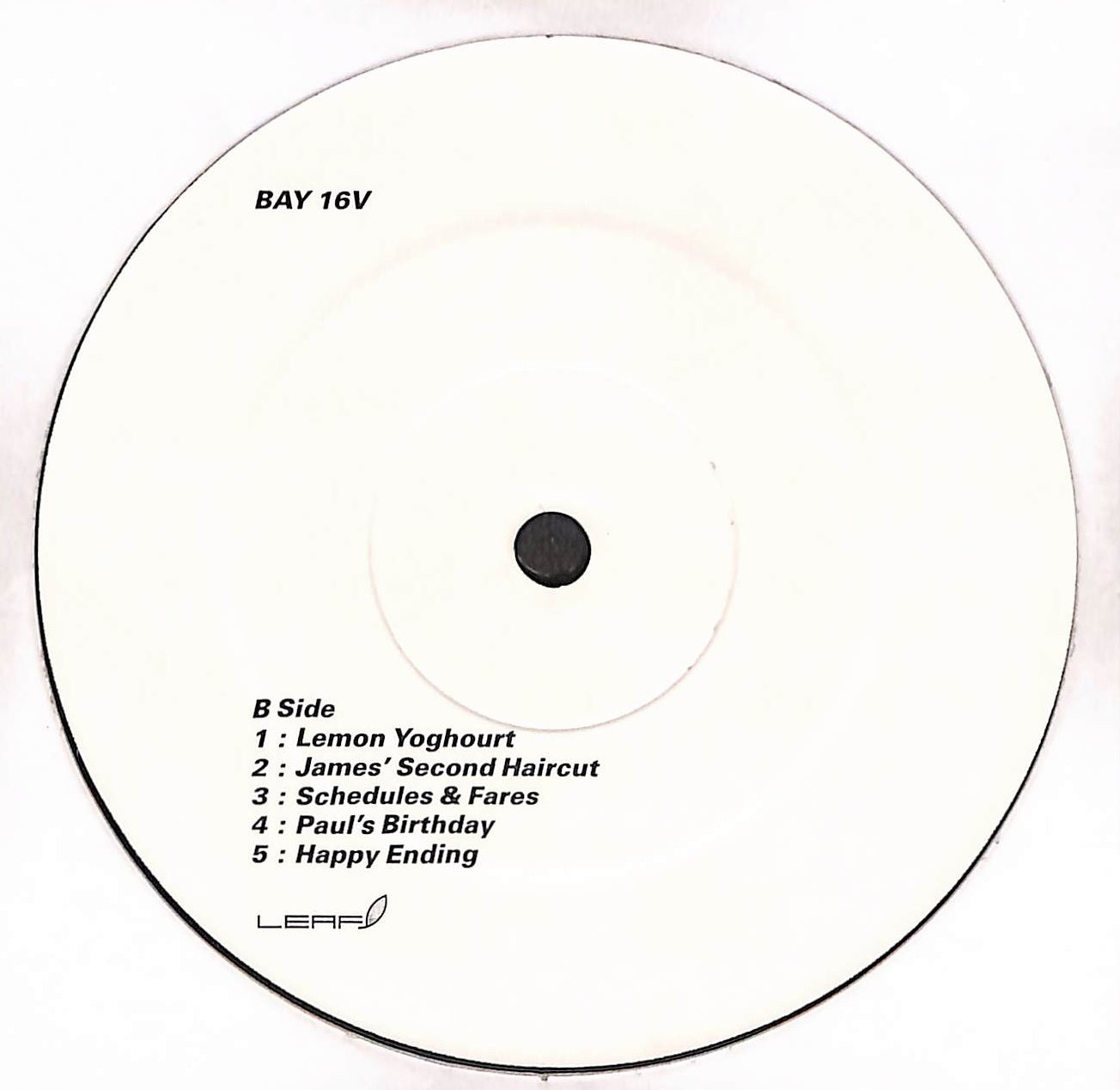 Start Breaking My Heart