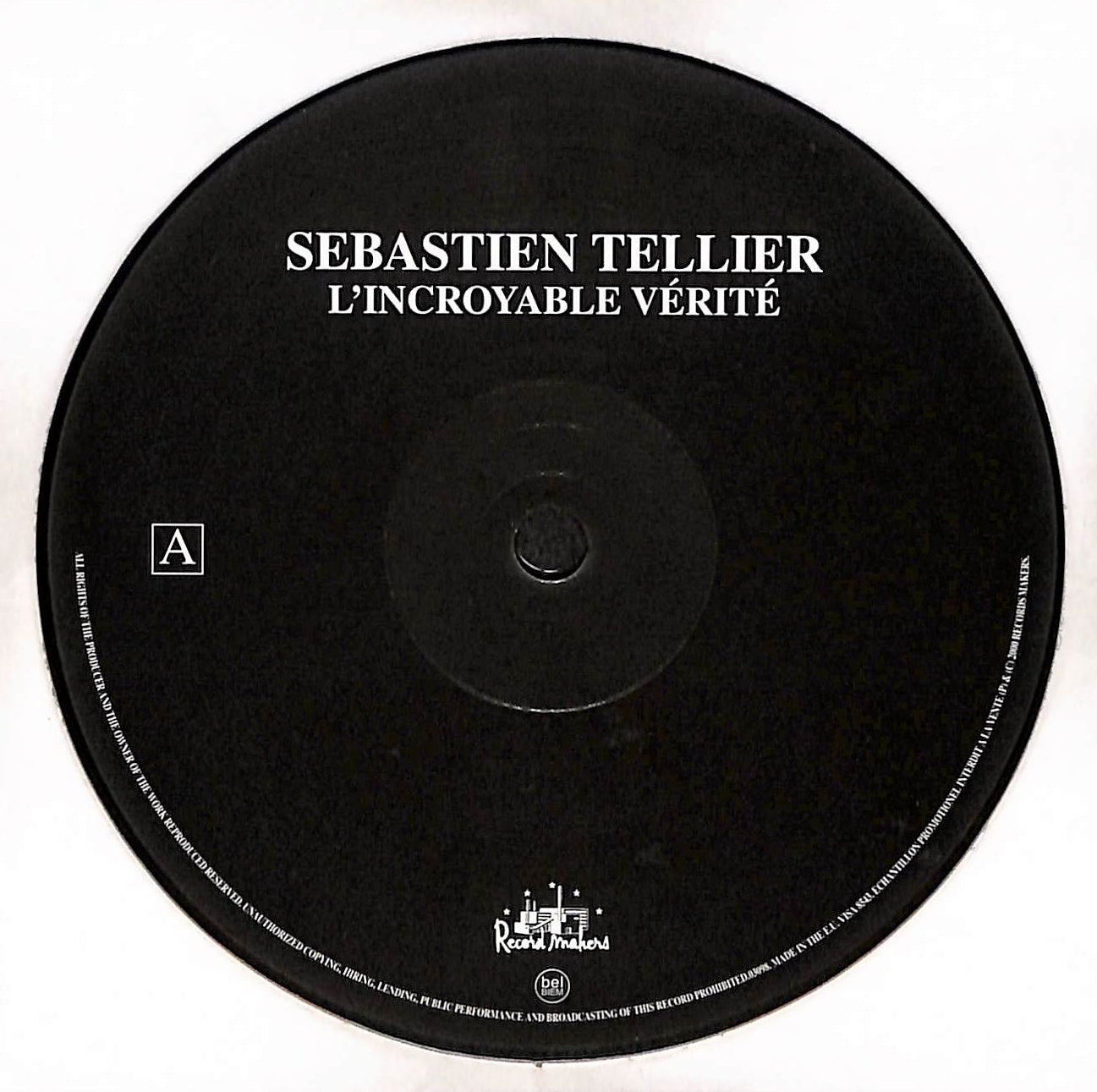 L'Incroyable Vérité