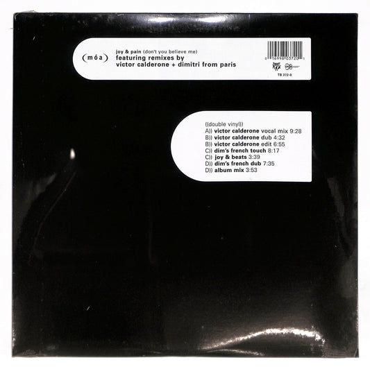 Joy & Pain (Don't You Believe Me)