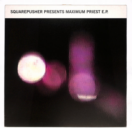 Maximum Priest E.P.