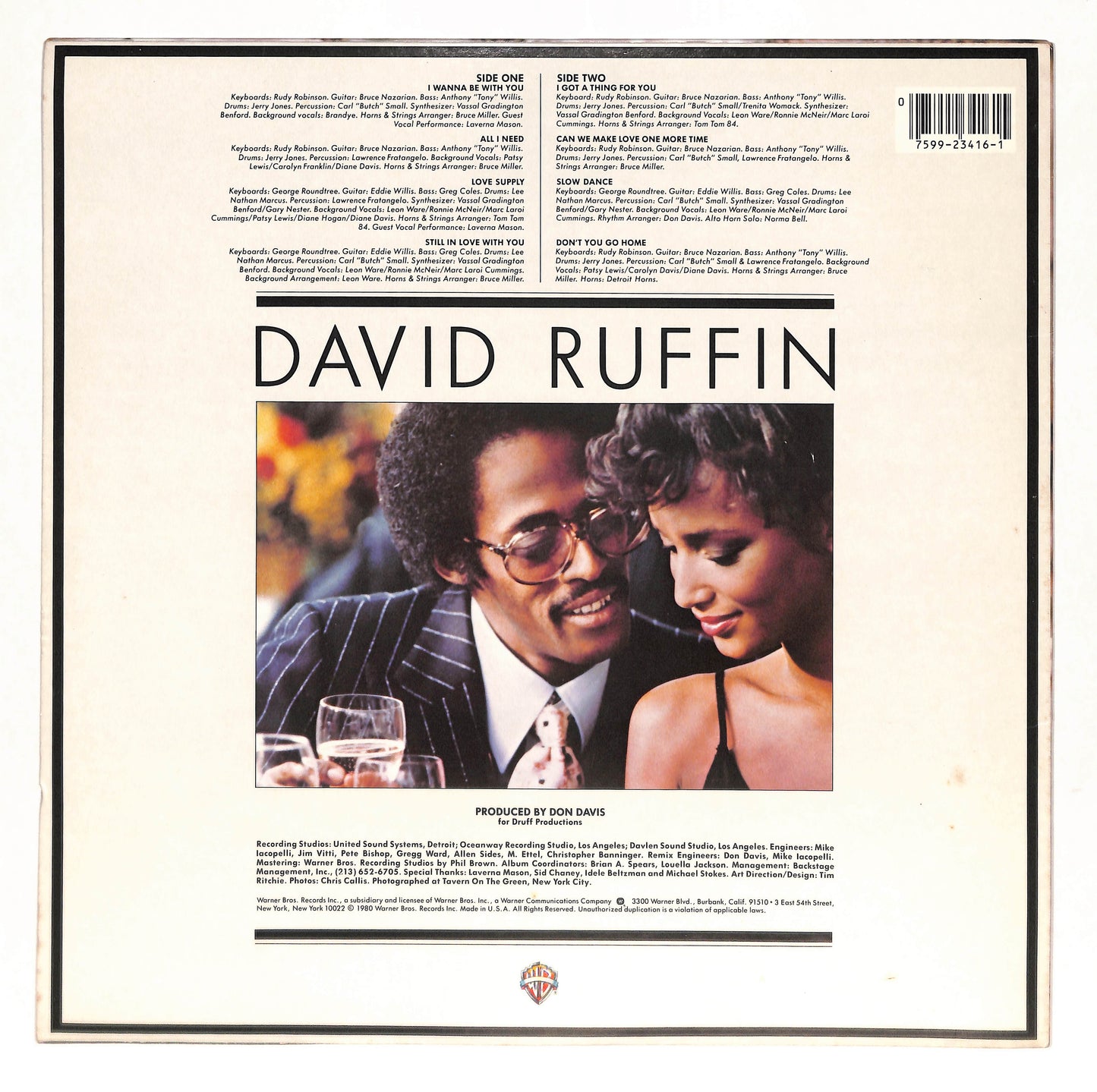 Gentleman Ruffin