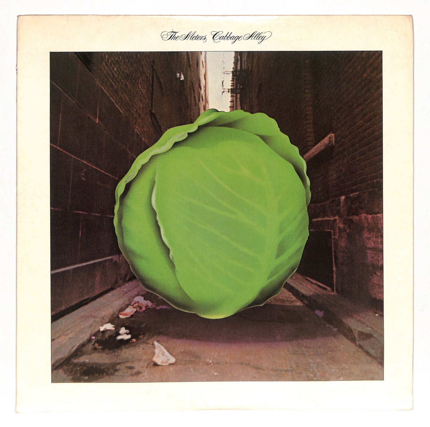 Cabbage Alley