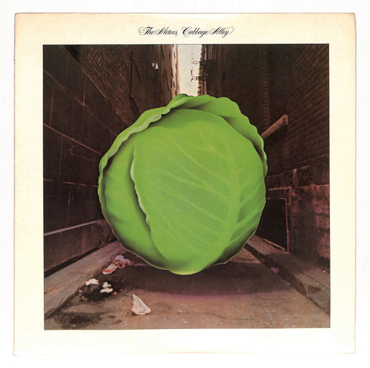 Cabbage Alley