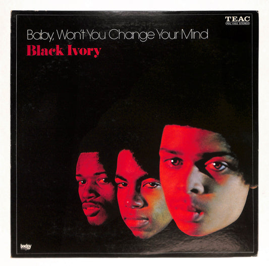 Baby, Won't You Change Your Mind