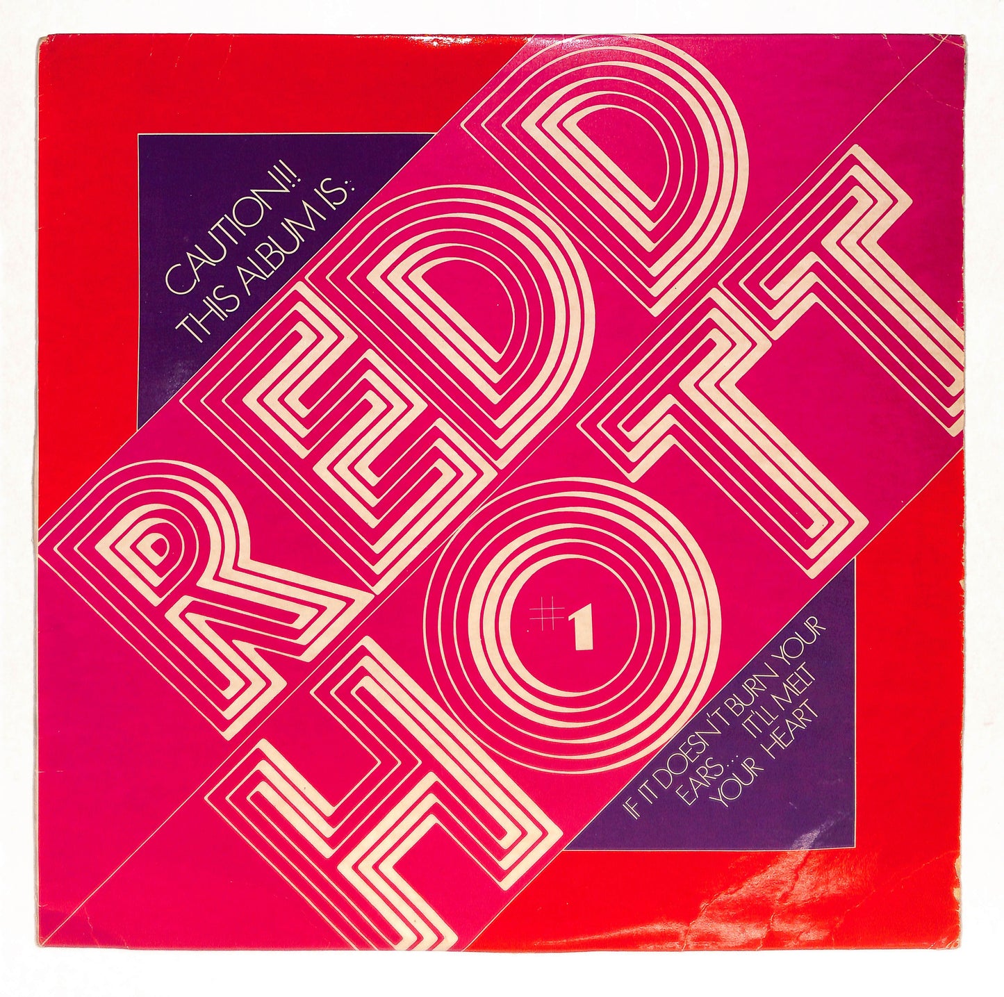 Redd Hott #1