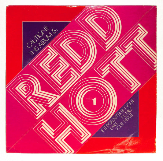 Redd Hott #1