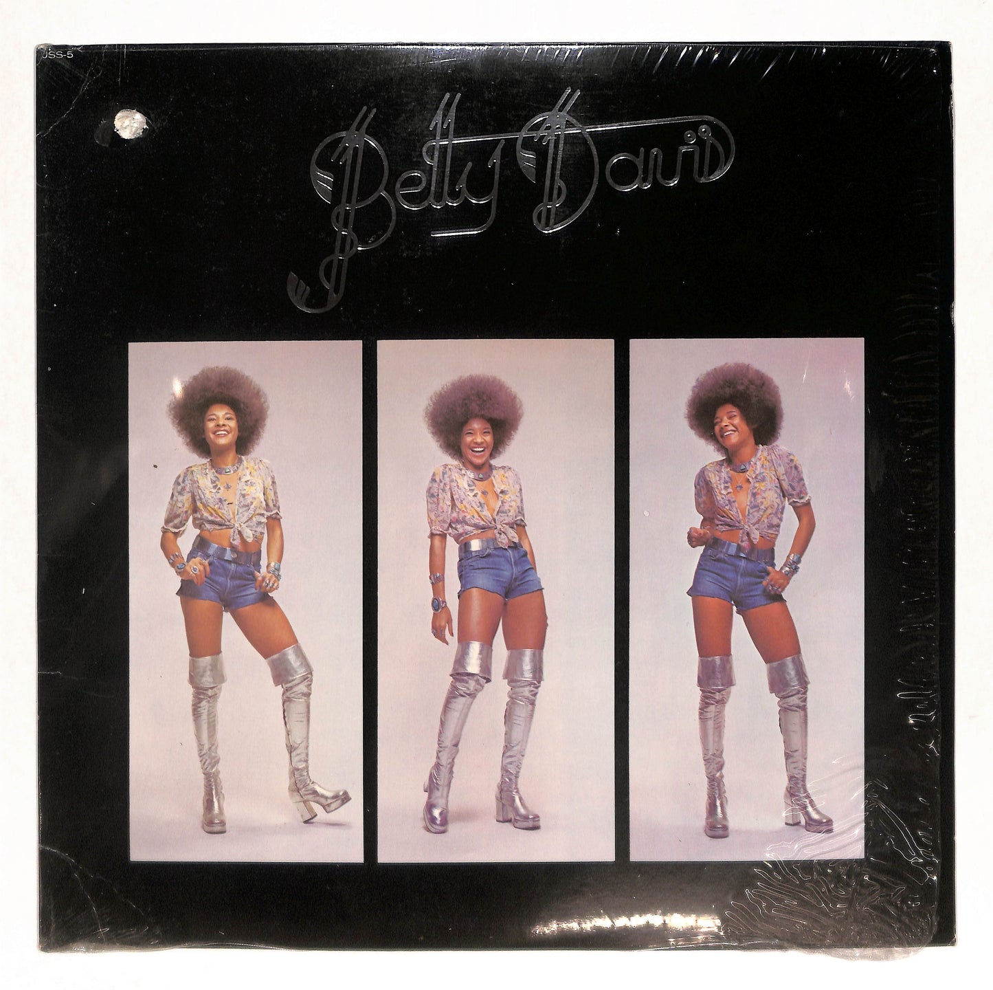 Betty Davis