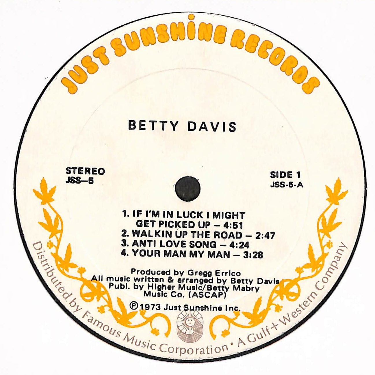 Betty Davis