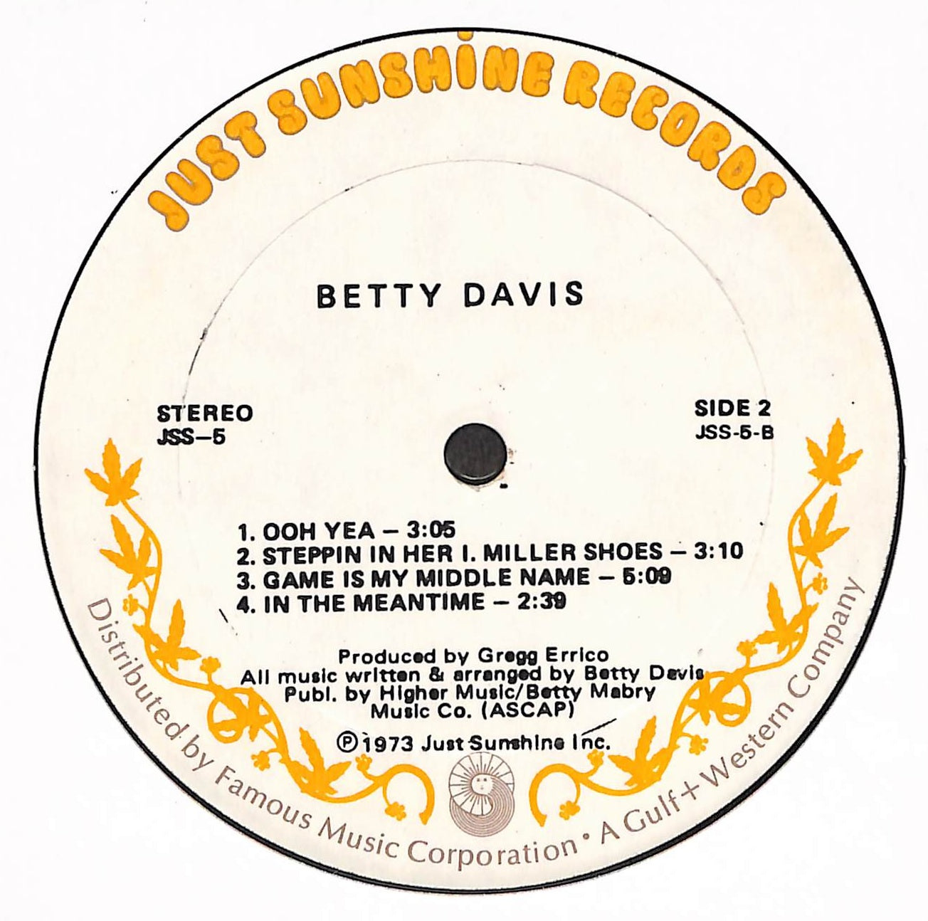 Betty Davis
