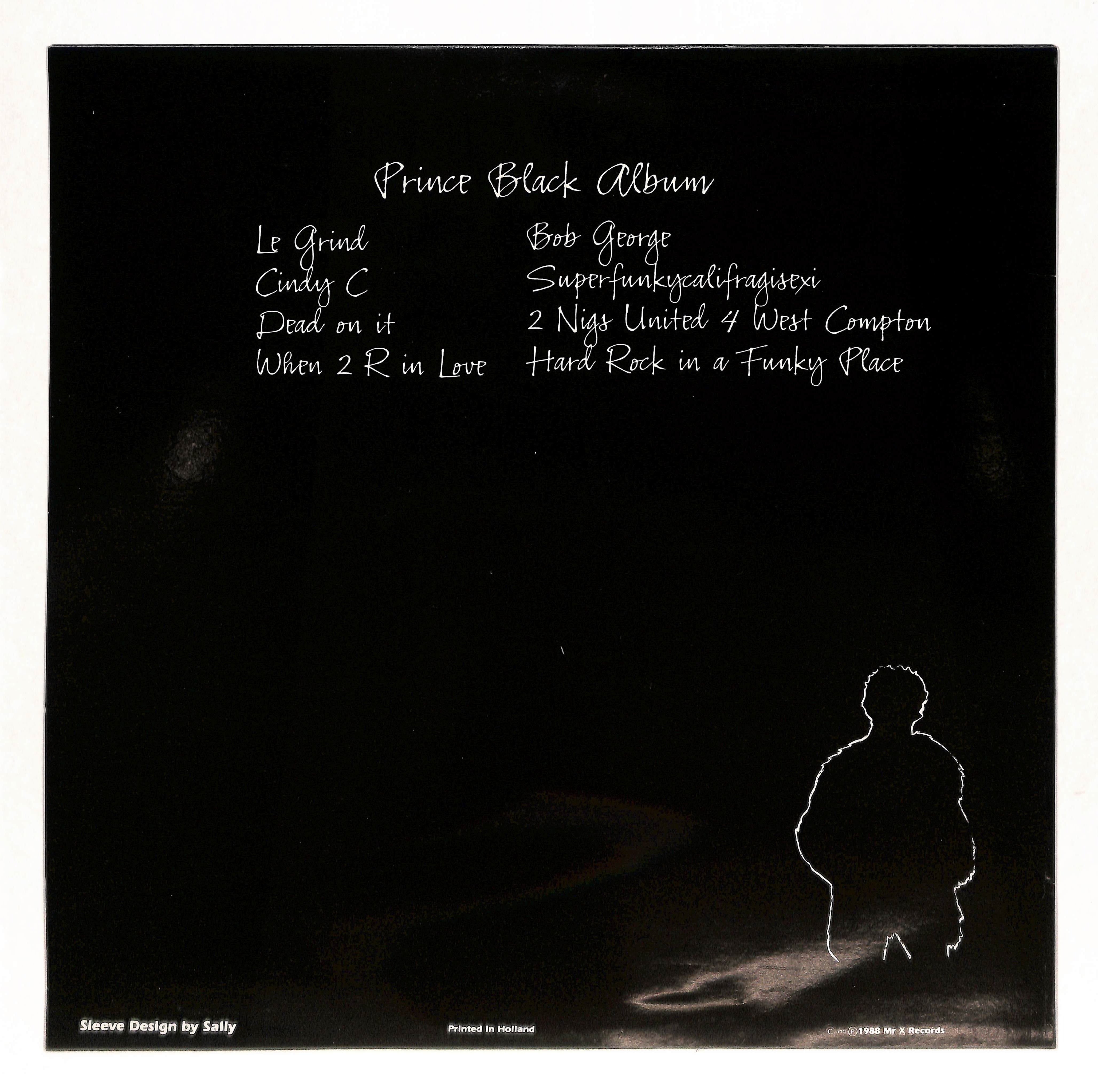 Black Album – ELLA ONLINE