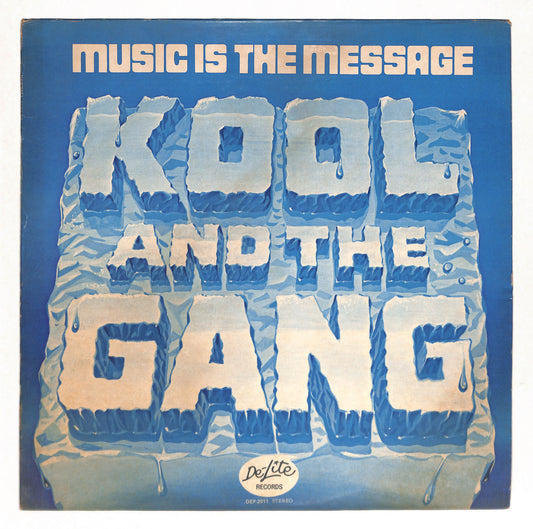 Music Is The Message