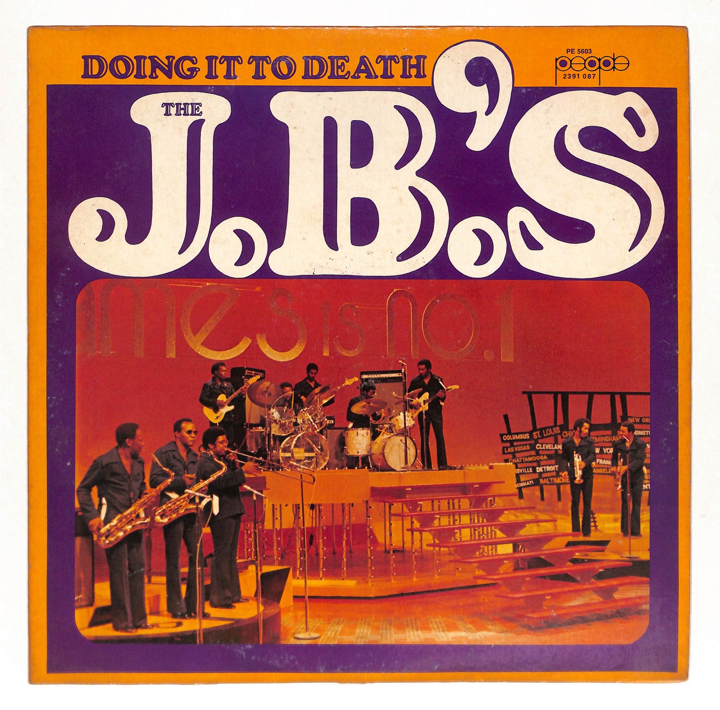 Doing It To Death