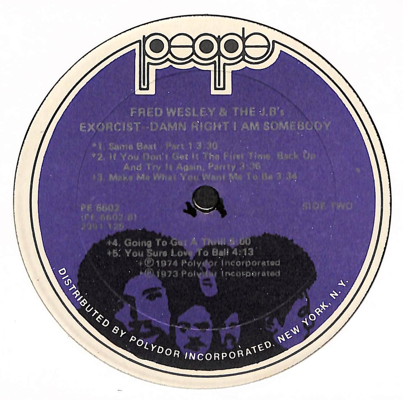 Damn Right I Am Somebody