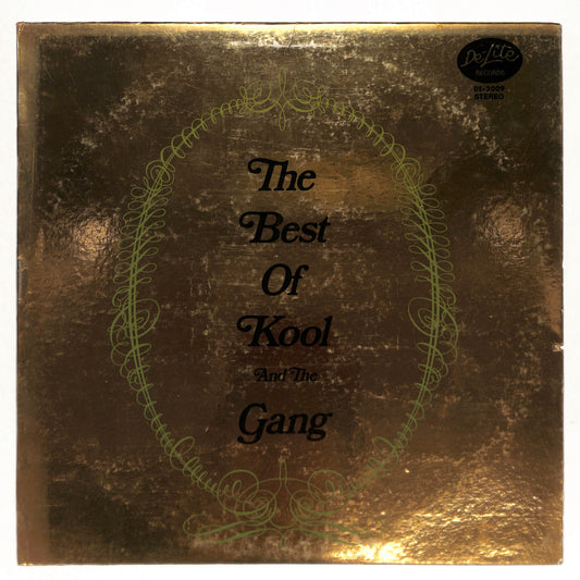 The Best Of Kool And The Gang
