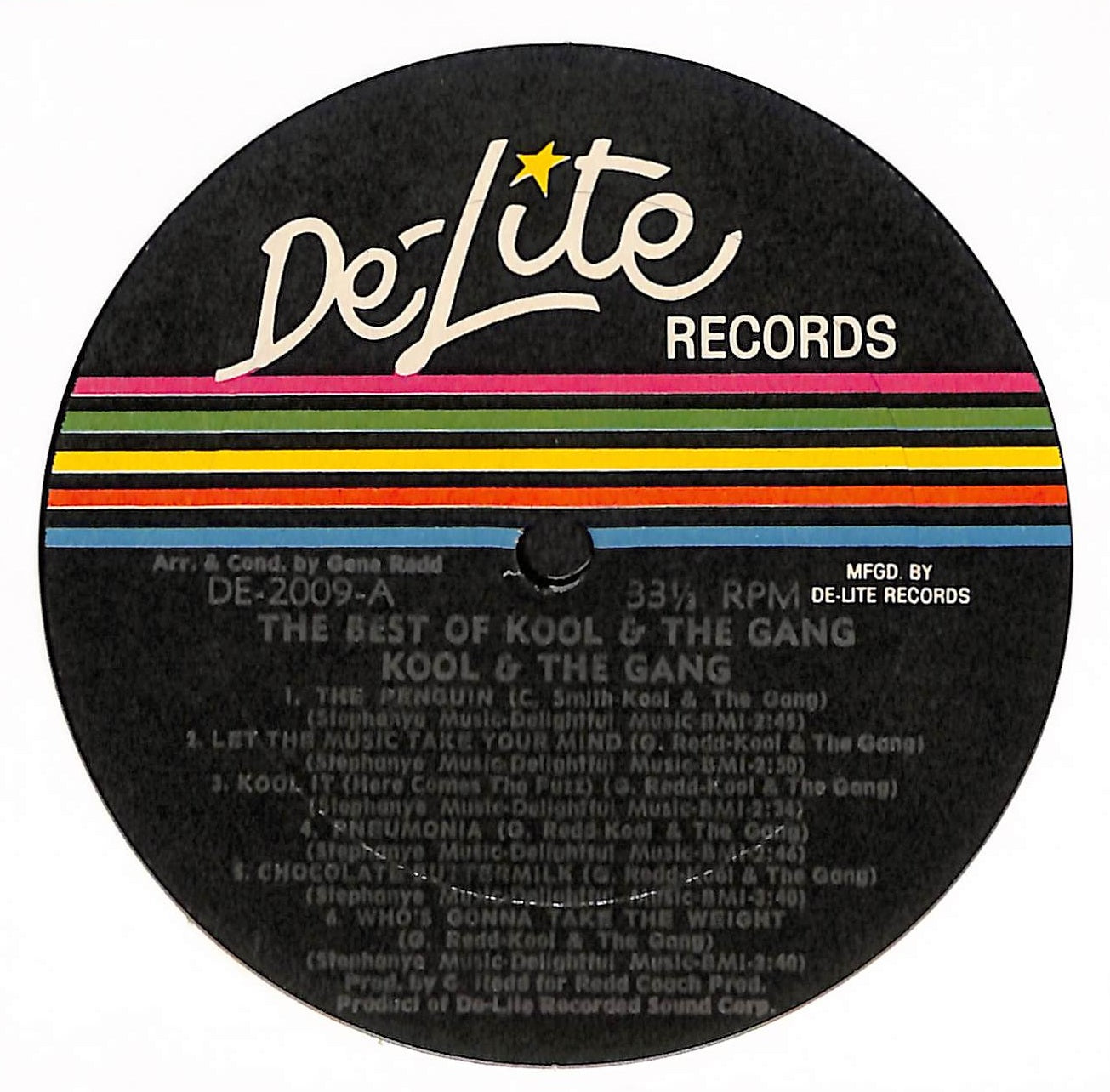 The Best Of Kool And The Gang