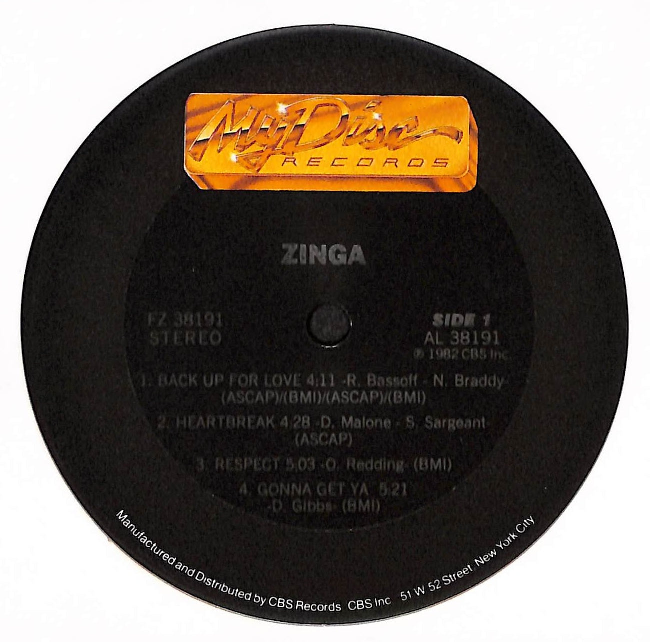 Zinga