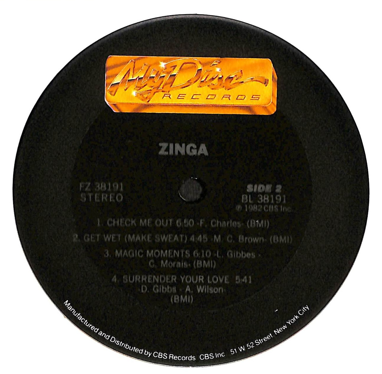 Zinga