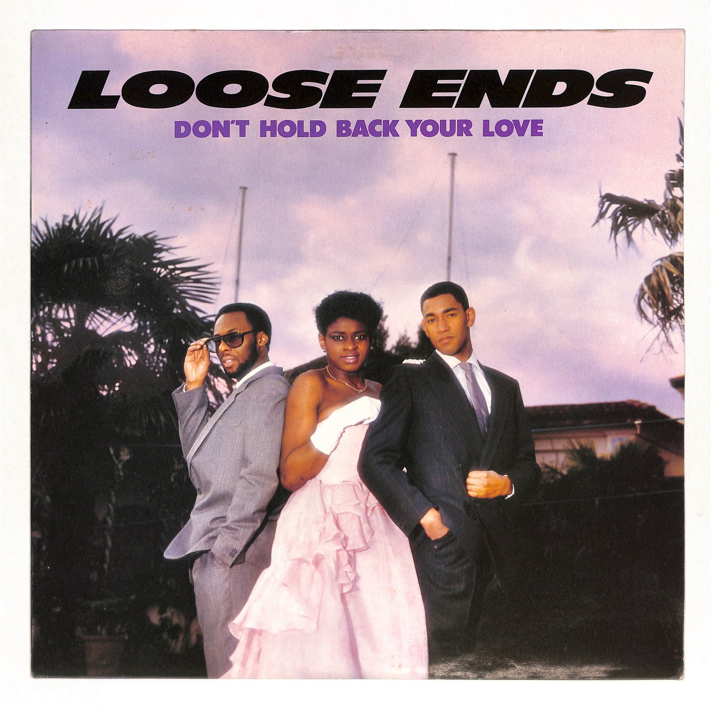 Don't Hold Back Your Love