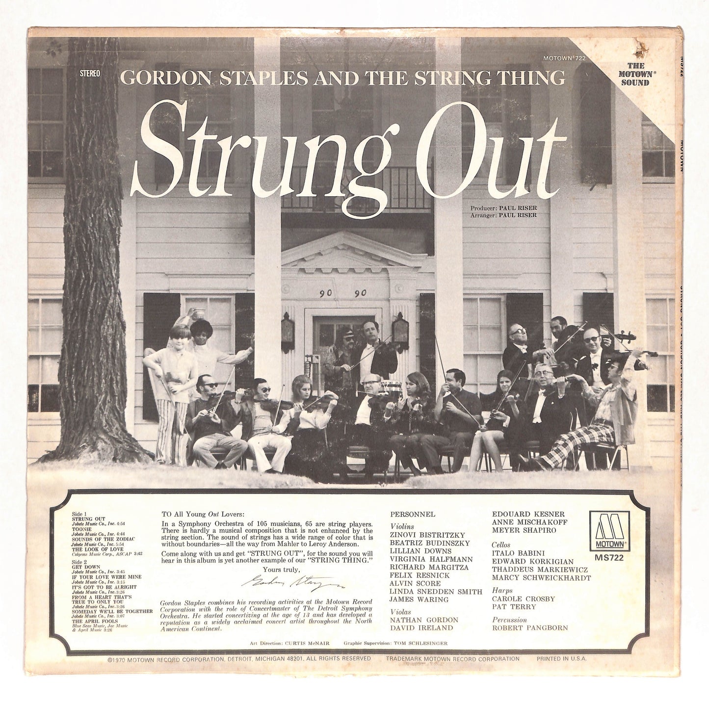 Strung Out
