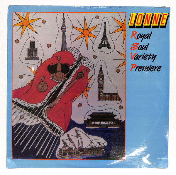 Lonne / Royal Soul Variety Premiere（1988）