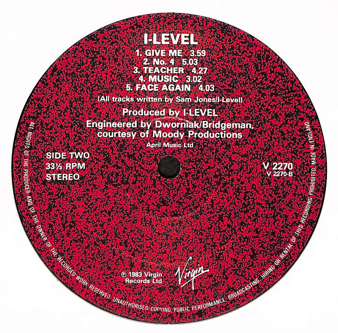 I-Level