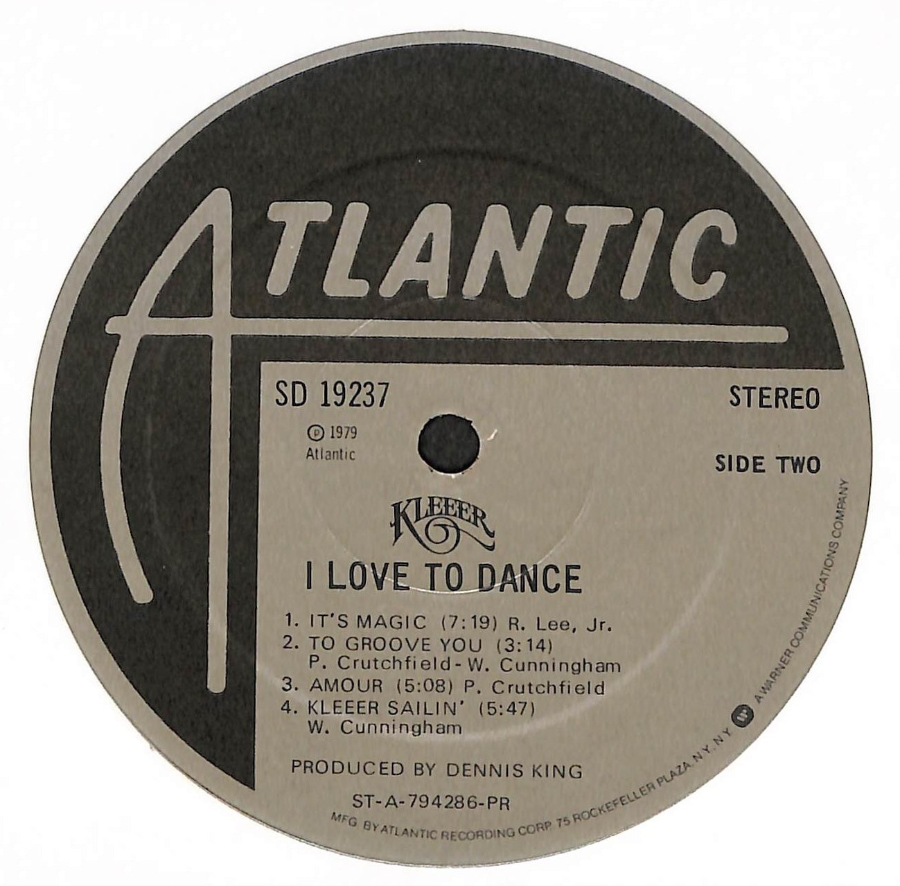 I Love To Dance
