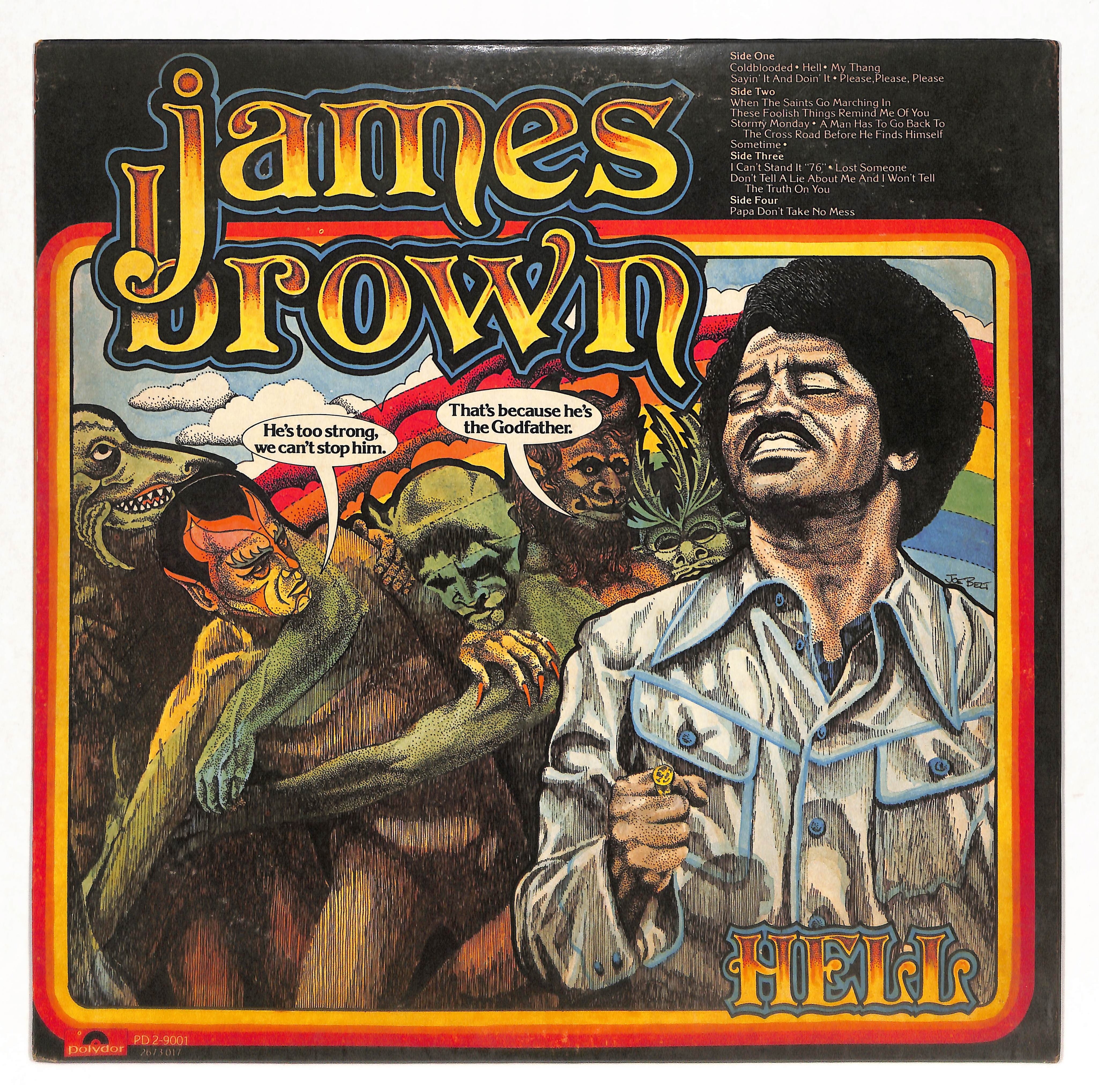 Hell – ELLA ONLINE