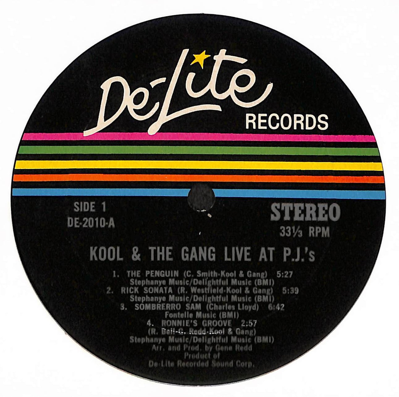 Live At P.J.'s – ELLA ONLINE