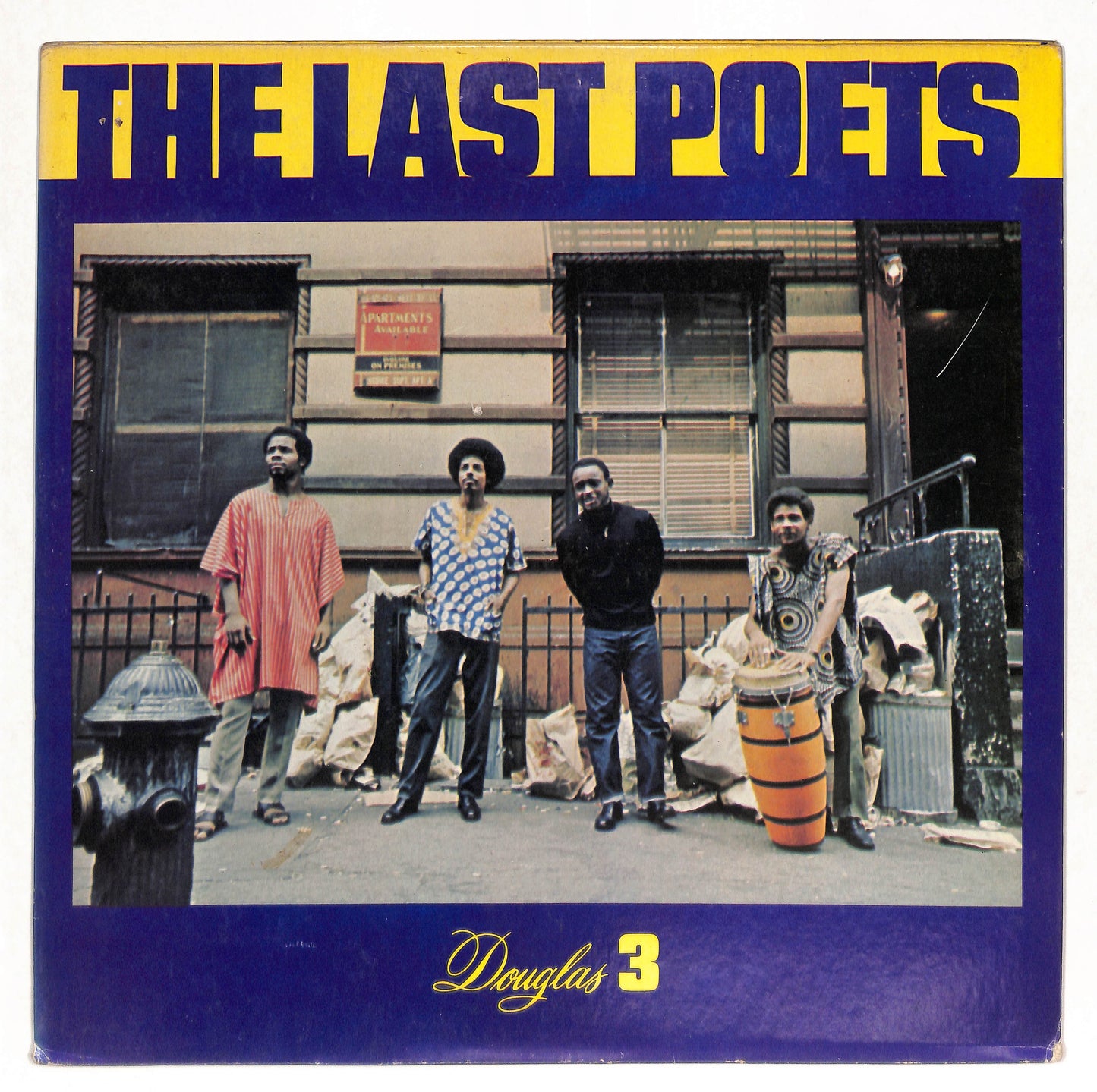 The Last Poets