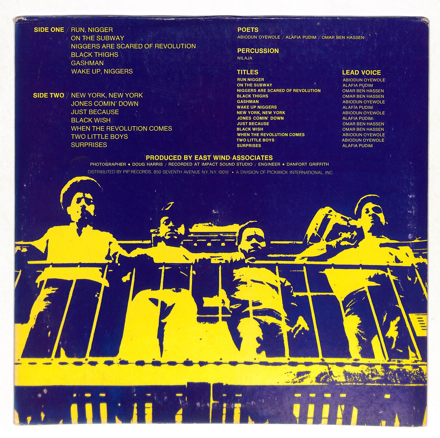 The Last Poets
