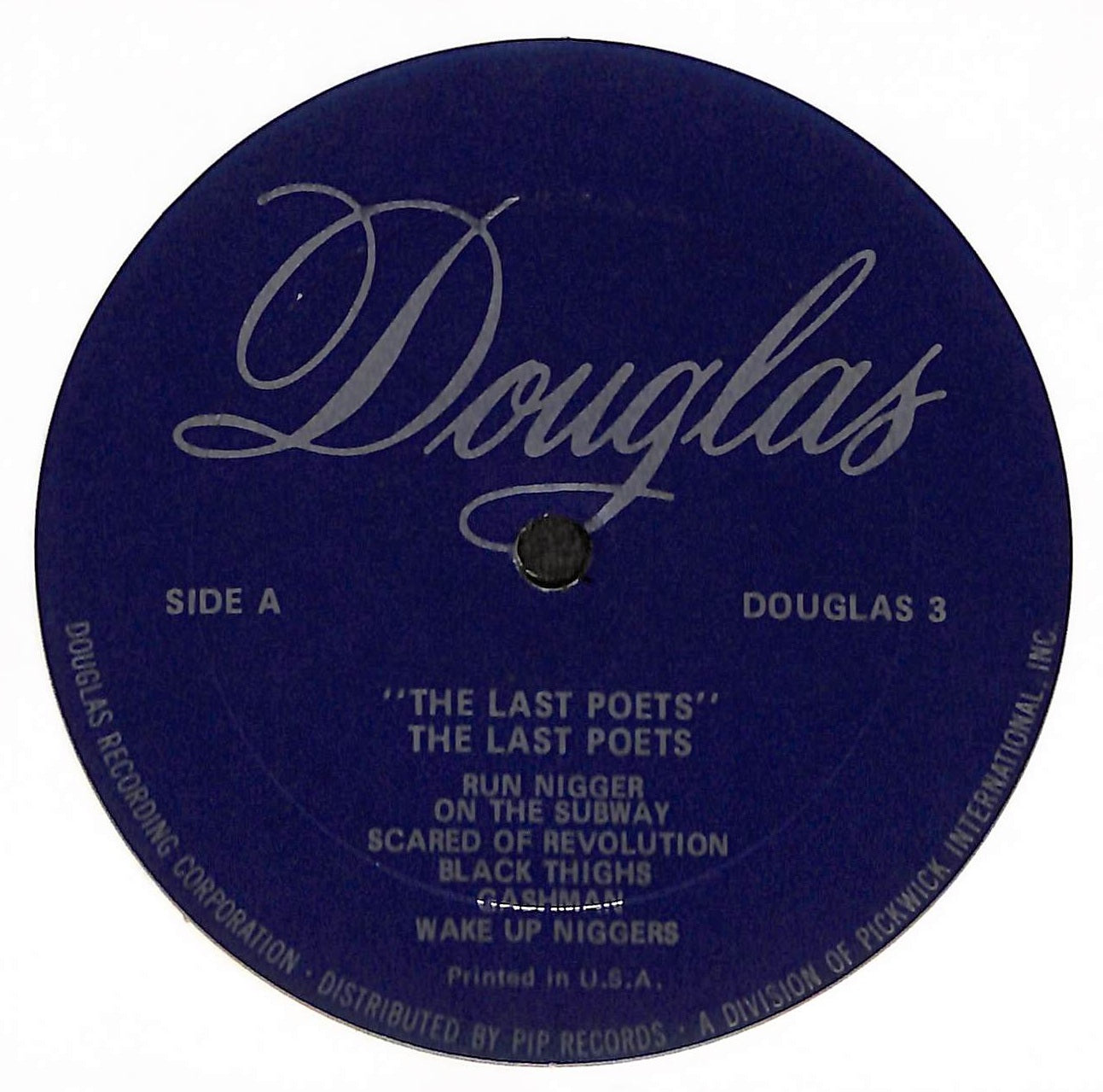 The Last Poets
